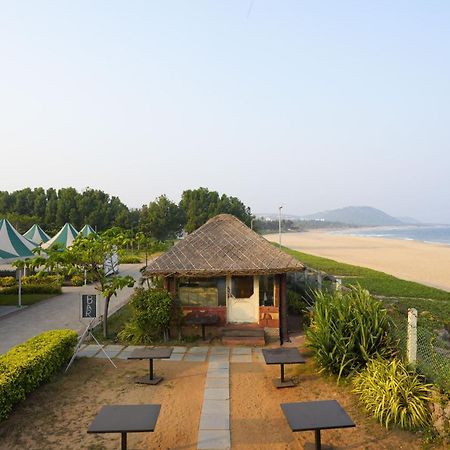 Shore Front Resort Visakhapatnam Extérieur photo