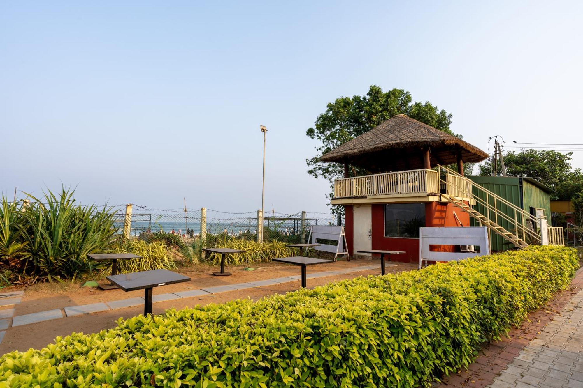 Shore Front Resort Visakhapatnam Extérieur photo