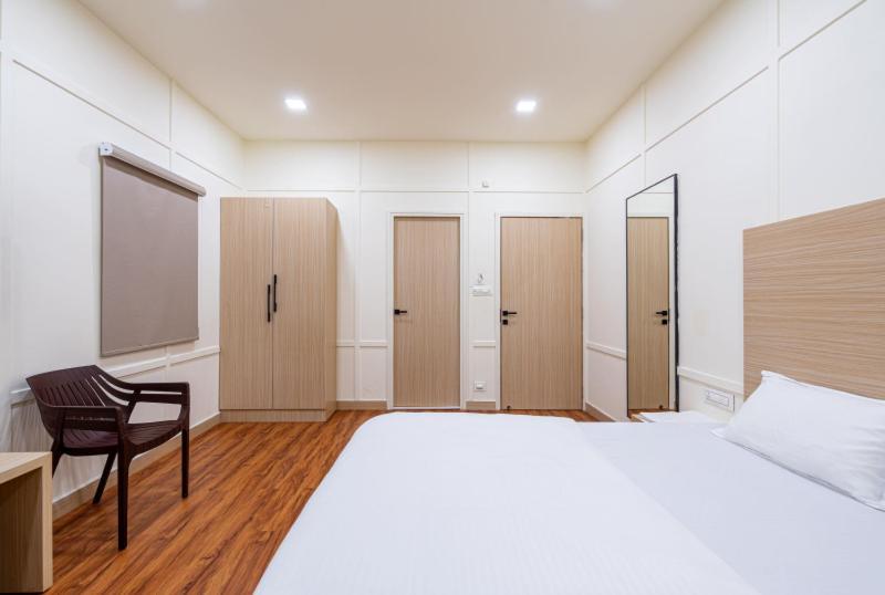 Shore Front Resort Visakhapatnam Extérieur photo